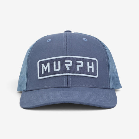 Murph Steel Blue Trucker Cap – additional view
