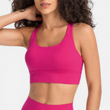 Murph Balance Strap Bra — Azalea