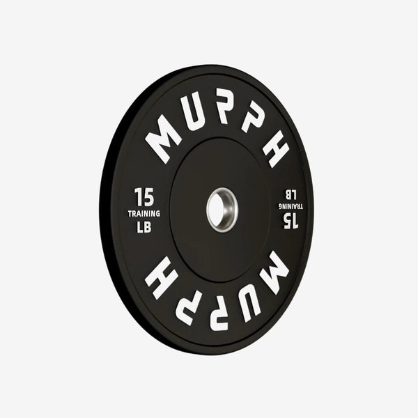 Murph Training 4.0 Bumper Plates 15lbs (Paire)