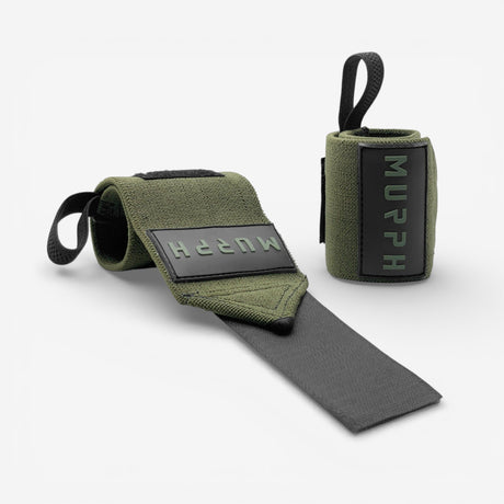 Protège-poignets Vert Olive MURPH - 12"