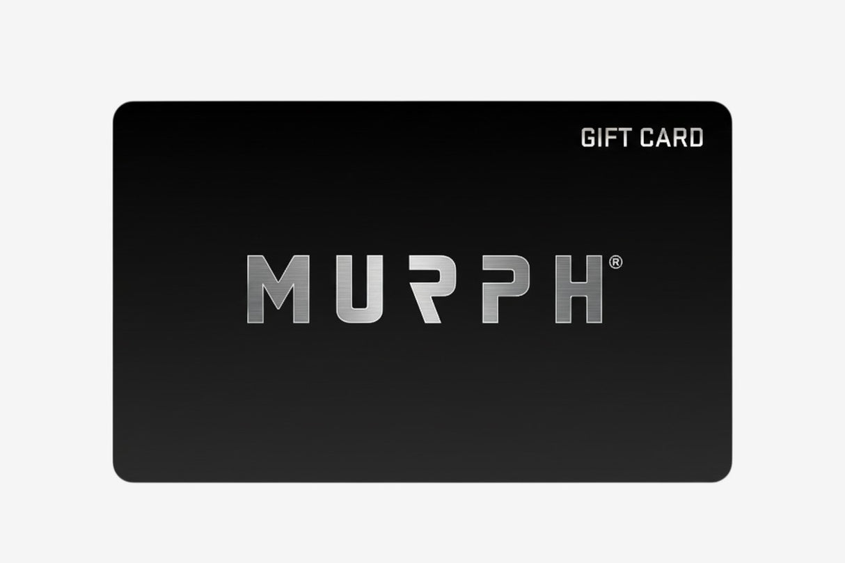 Carte-Cadeau Murph