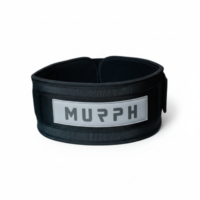 Ceinture d'Haltérophilie MURPH® - Black