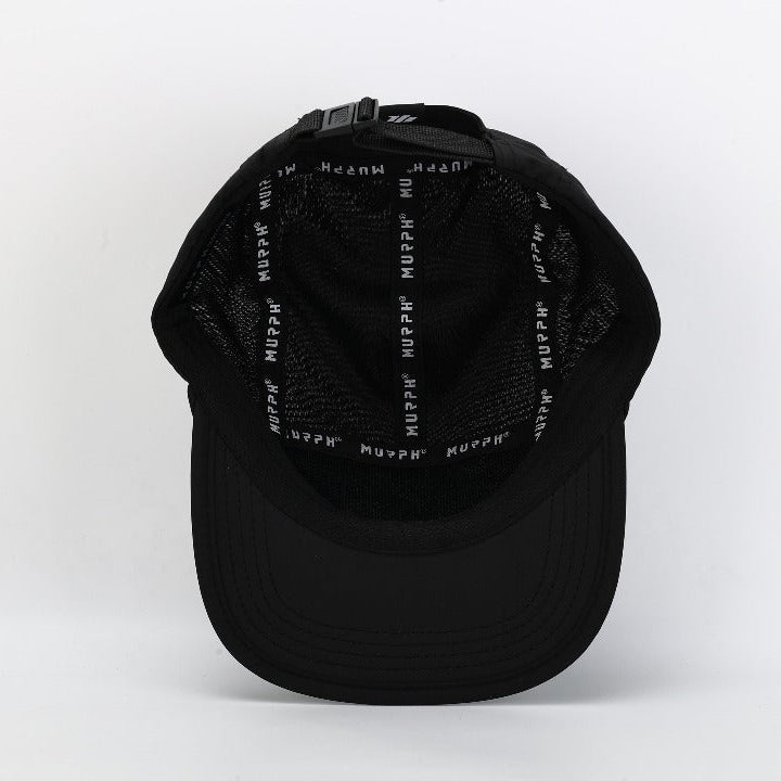 Casquettes Hybrid MURPH - Black