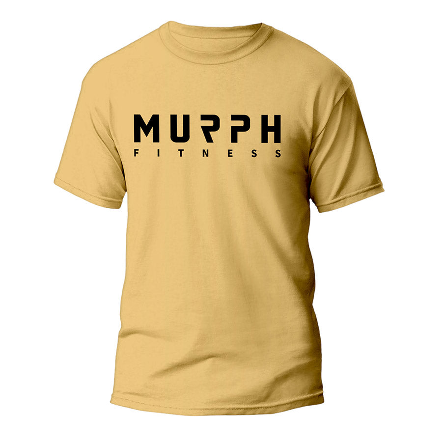 T-Shirt Crewneck Murph® - Banana