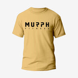 Murph® Crewneck T-Shirt - Banana