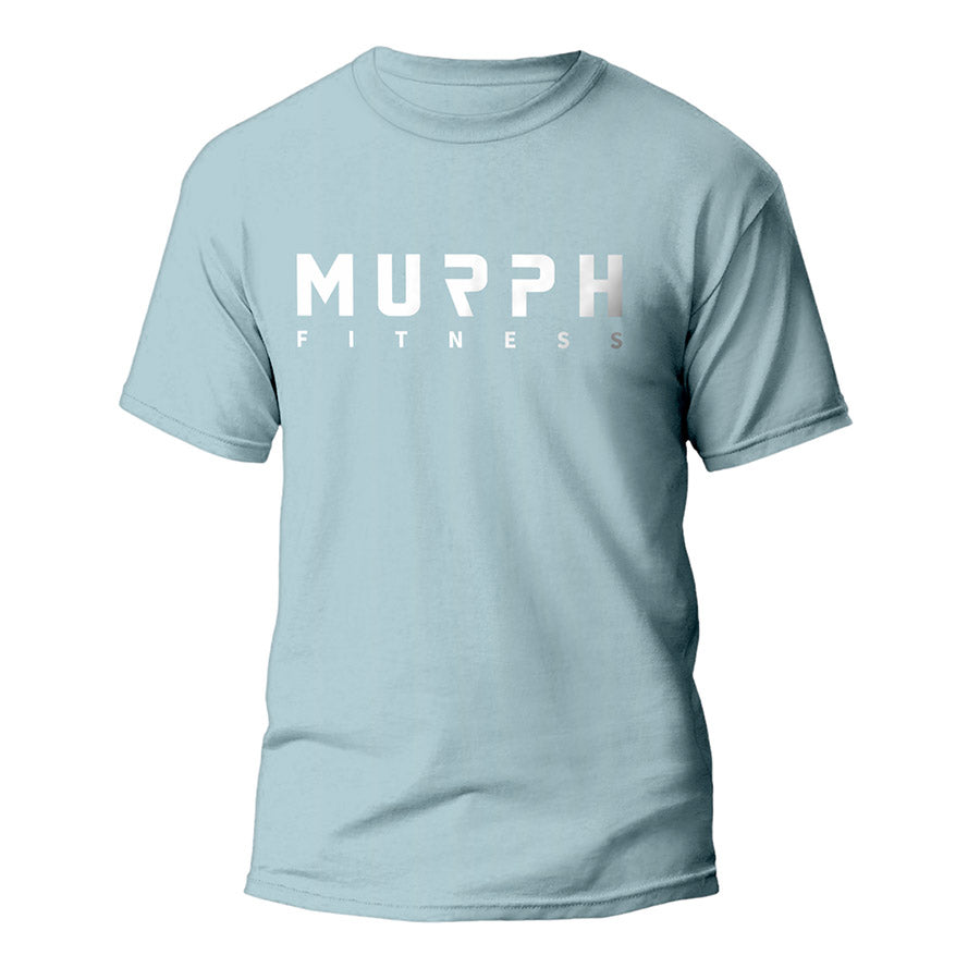 T-Shirt Crewneck Murph® - Blue