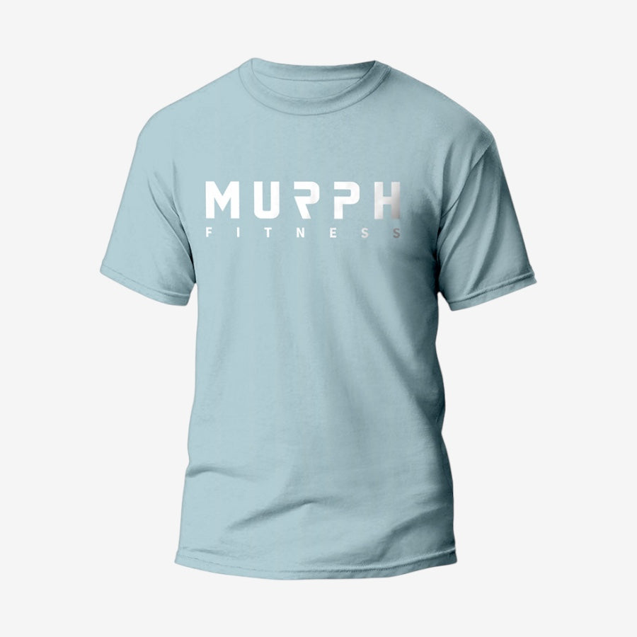 T-Shirt Crewneck Murph® - Blue