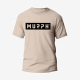 T-Shirt Crewneck Murph® - Cream