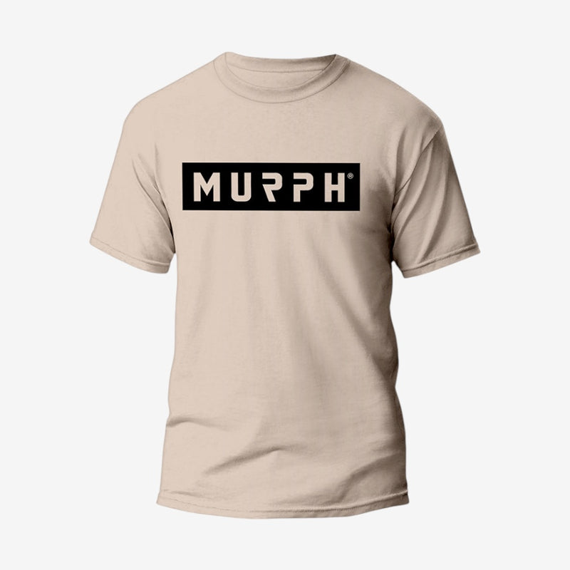 T-Shirt Crewneck Murph® - Cream