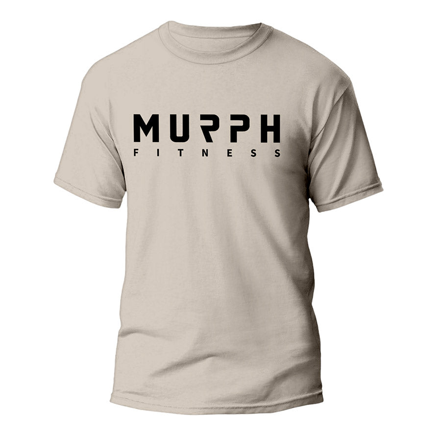 T-Shirt Crewneck Murph® - Sand
