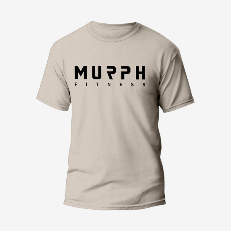 T-Shirt Crewneck Murph® - Sand