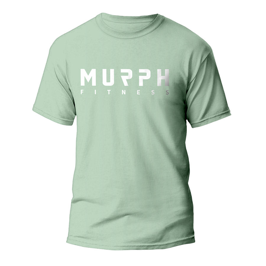 T-Shirt Crewneck Murph® - Mint