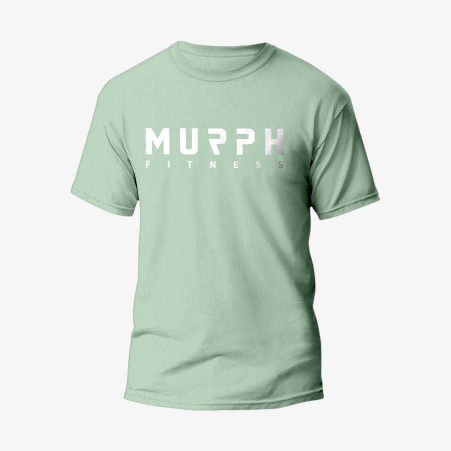 T-Shirt Crewneck Murph® - Mint