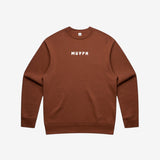 MURPH CLASSIC CREW - Clay