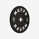 Murph Training 4.0 Bumper Plates 10lbs (Paire)