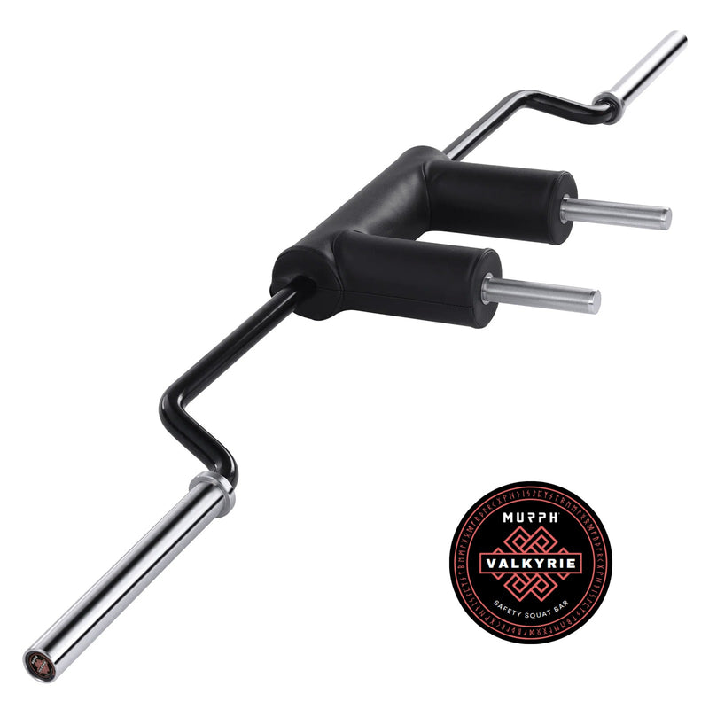 MURPH Valkyrie Safety Squat Barbell