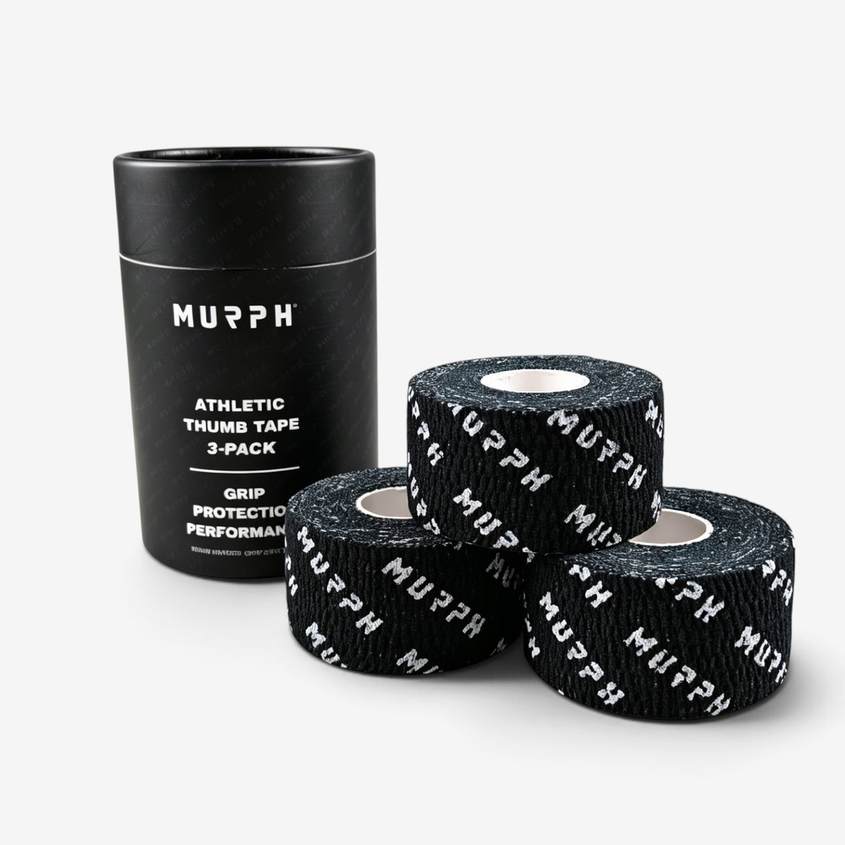 Bandes de pouce Pro MURPH – Paquet de 3