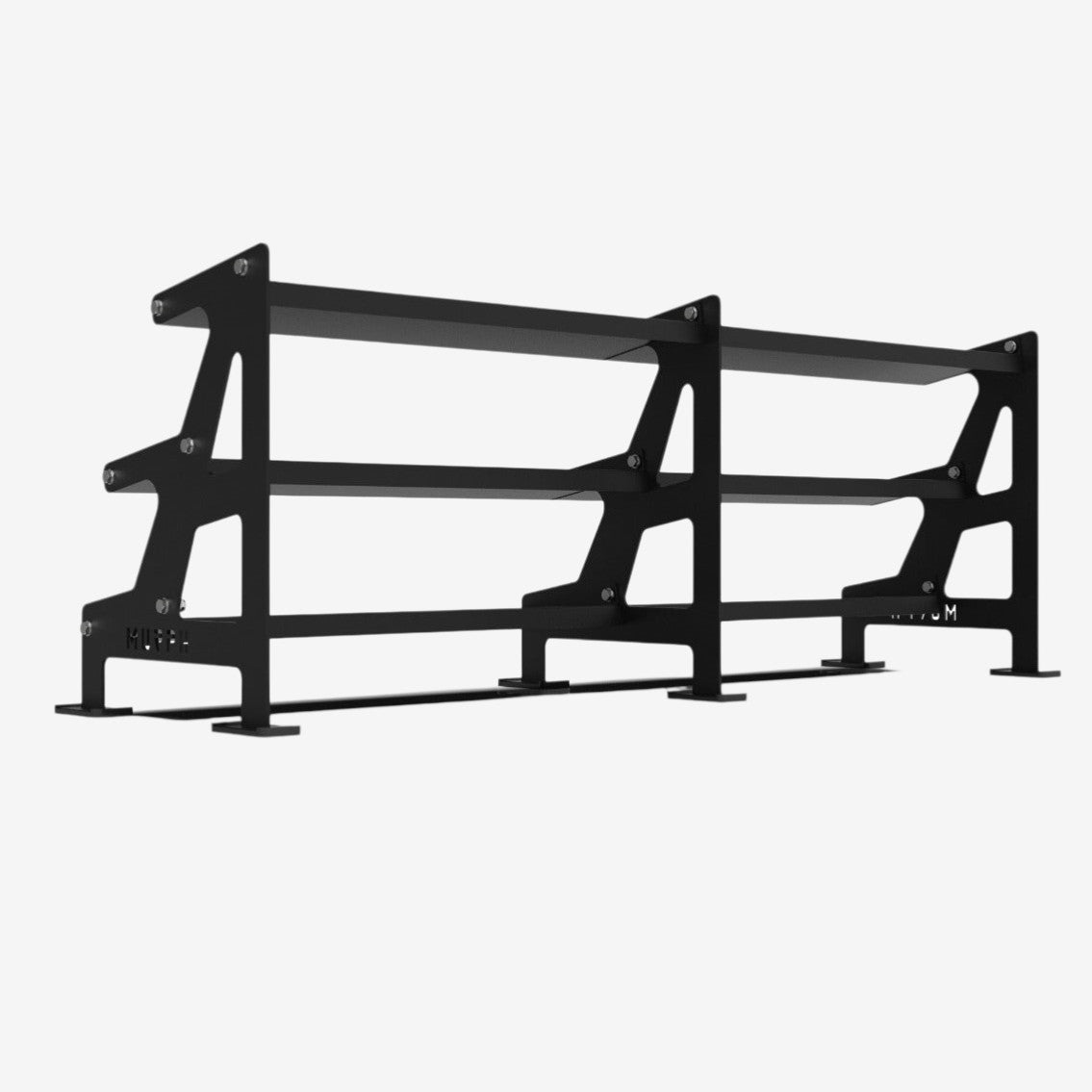 Titan Line Double Dumbbell Rack