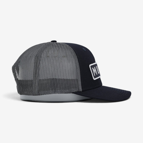 Murph Navy/Grey Trucker Hat – Additional View