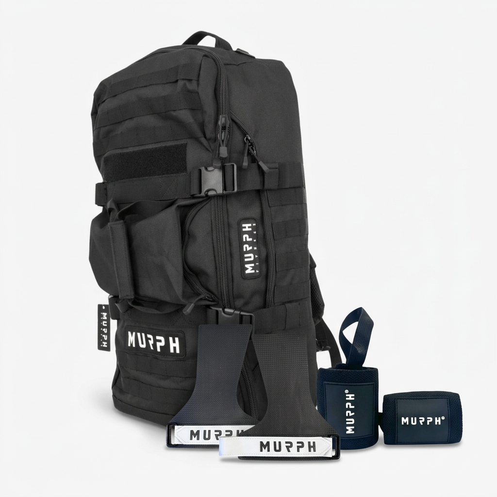 Ensemble Essentiels du gym MURPH