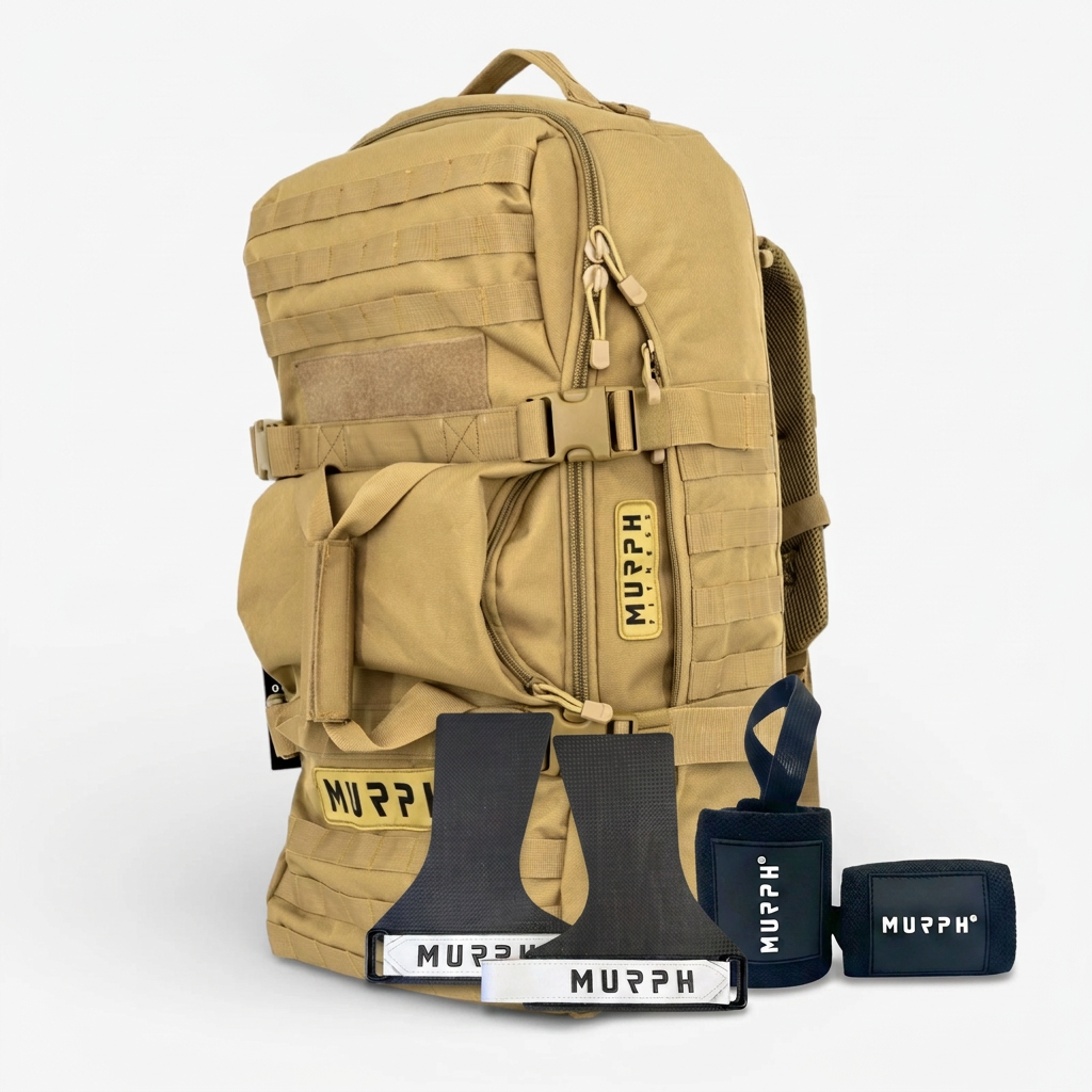 Ensemble Essentiels du gym MURPH