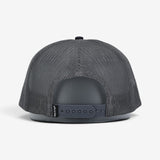 Casquette Murph Trucker Marine Gris – vue intérieure