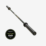 Murph Ranger Training Bar 15KG – Cerakote Camo Vert