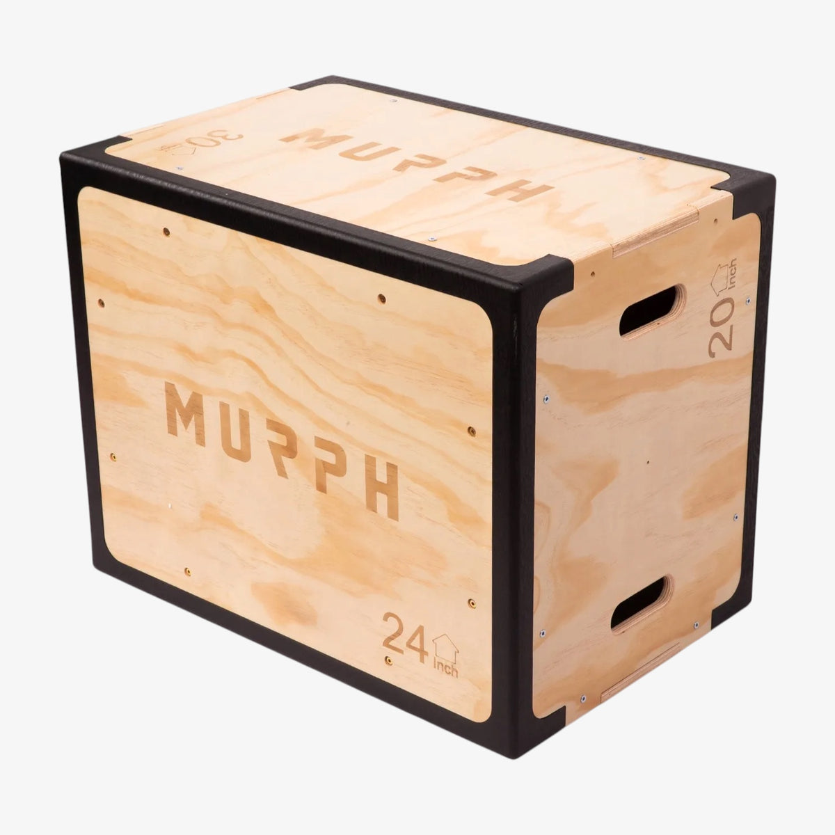 Hybrid Pro Plyo Box Murph