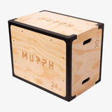 Hybrid Pro Plyo Box Murph