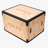 Hybrid Pro Plyo Box Murph