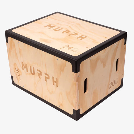 Hybrid Pro Plyo Box Murph
