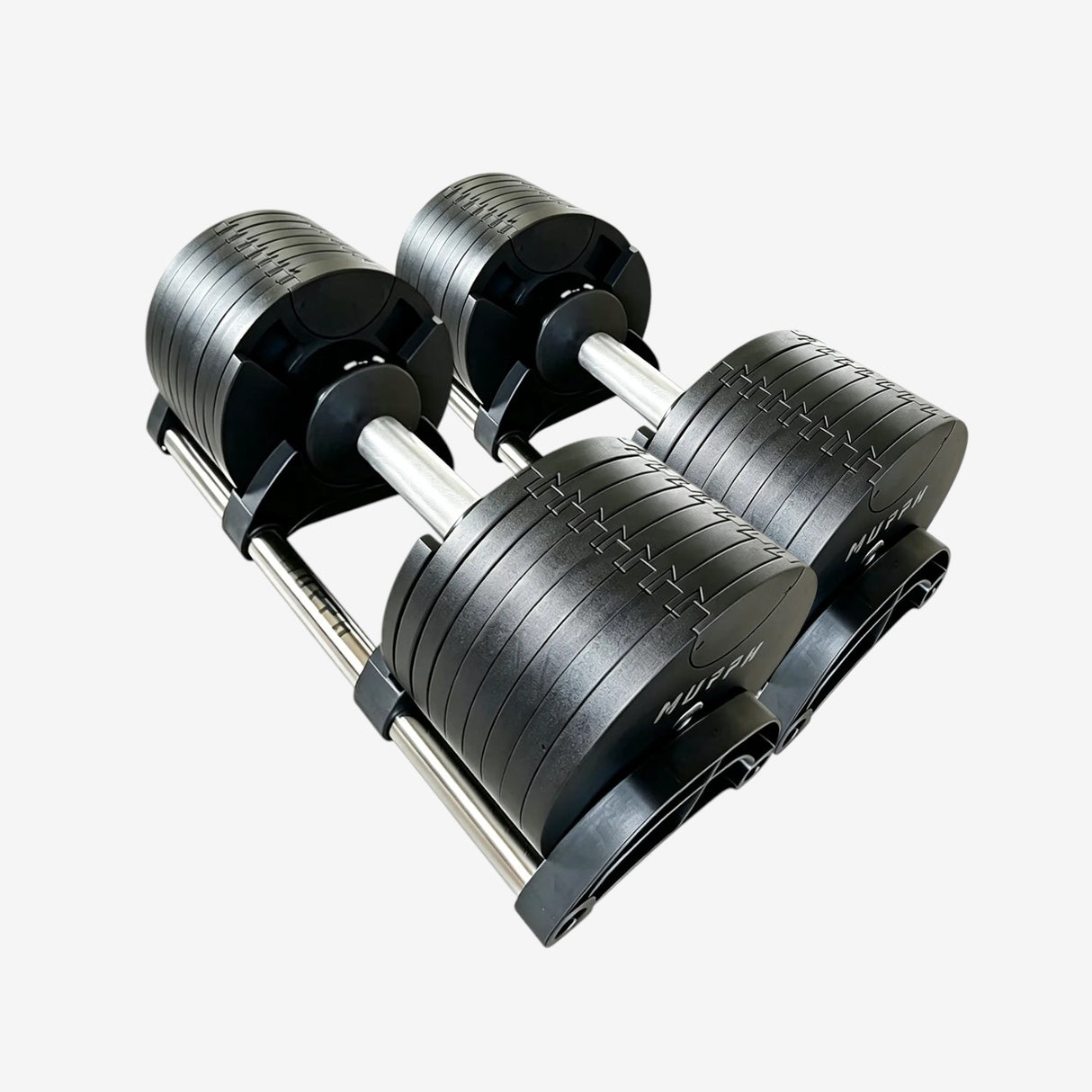 Set de dumbells ajustables 5-80lbs MURPH