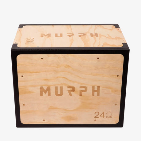 Hybrid Pro Plyo Box Murph