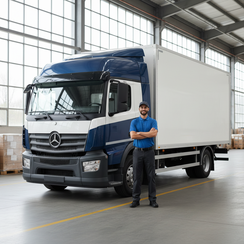 Livraison professionnelle