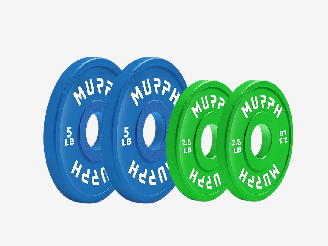 Competition micro plate 2.0 2.5lbs/5lbs