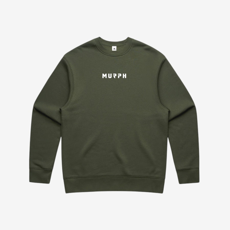 MURPH CLASSIC CREW - Cypress