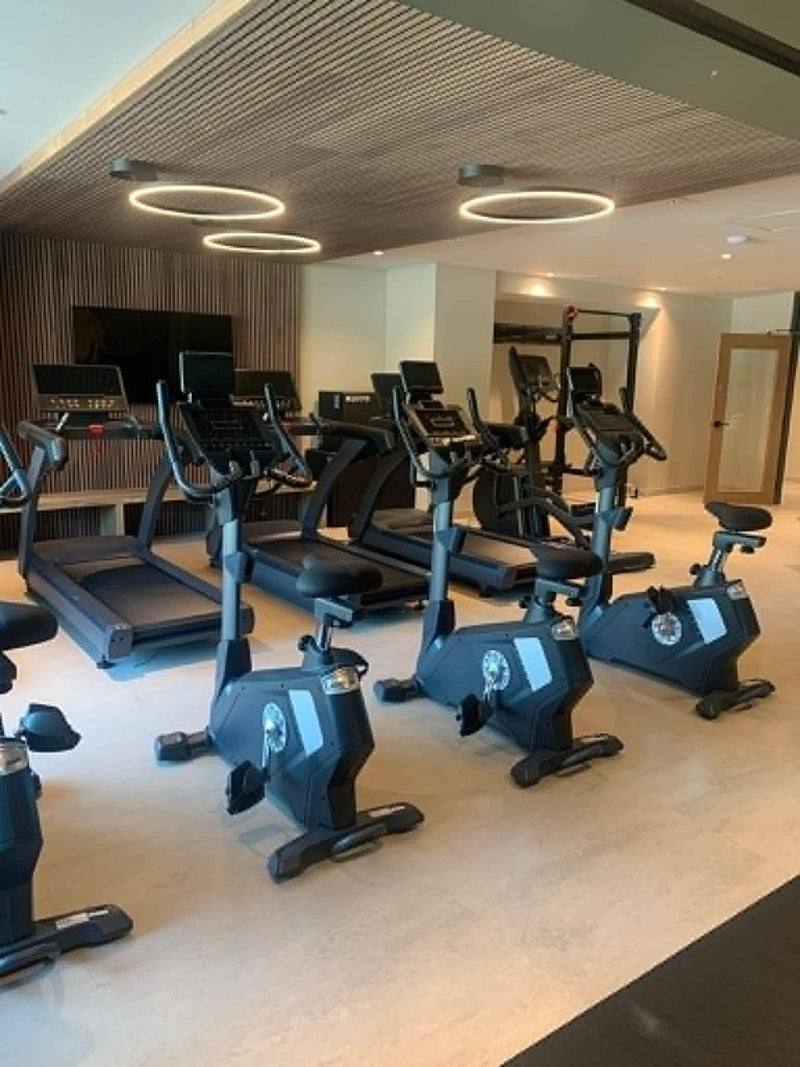 Gym de Luxe pour Condos