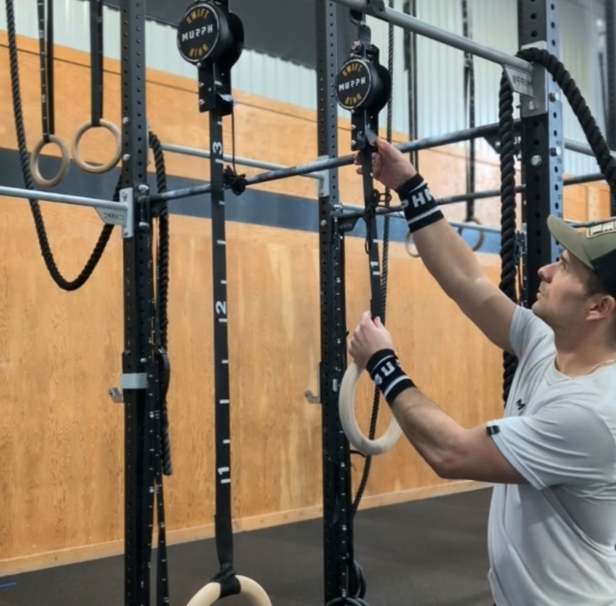 Swift Rings MURPH (pair)