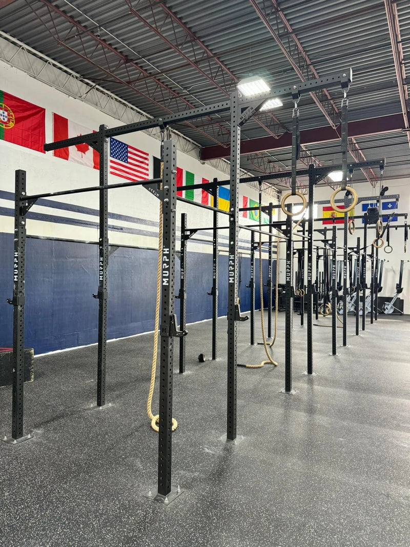CROSSFIT YUL