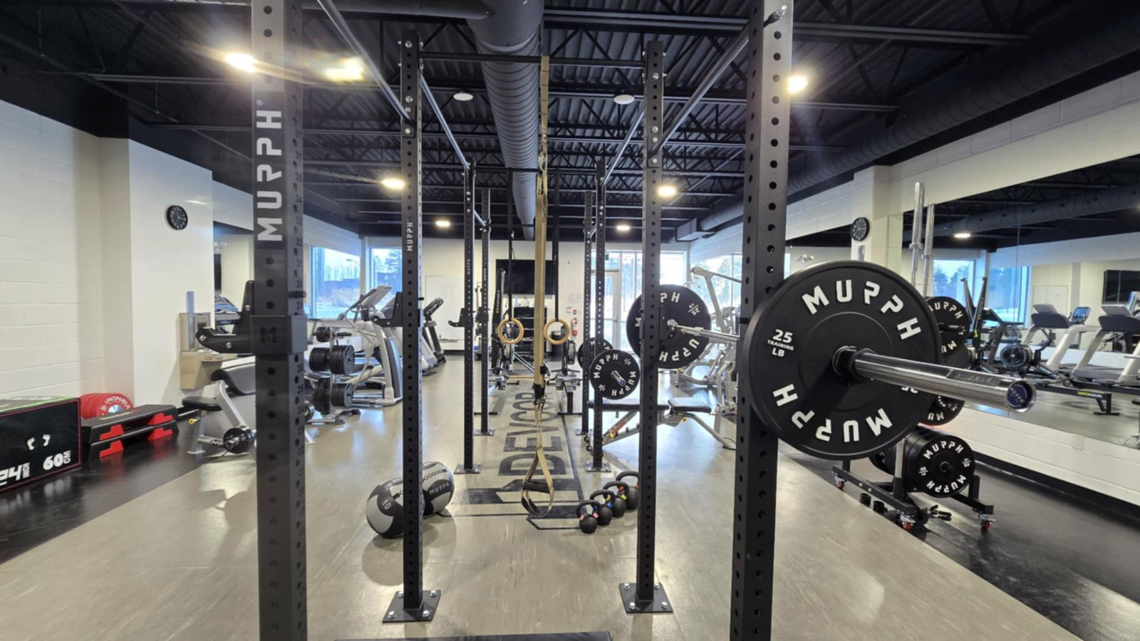 Gym Corporatif Premium