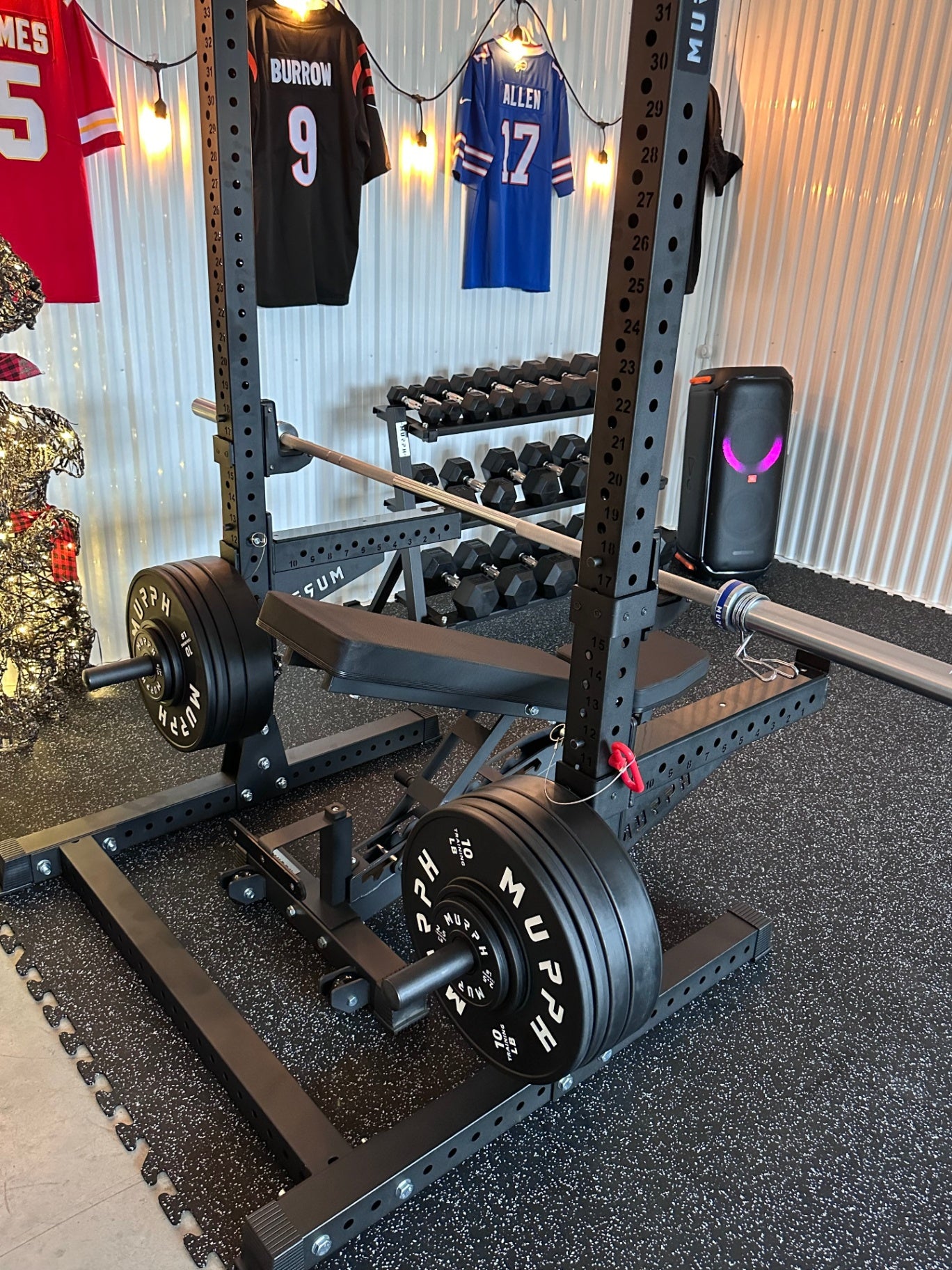 Home Gym Personnalisé