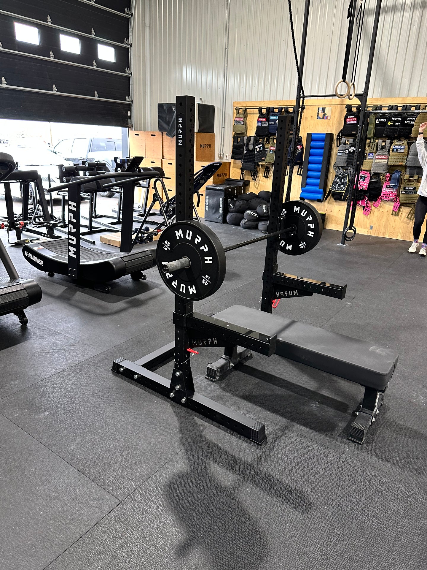 Centre d'Entraînement