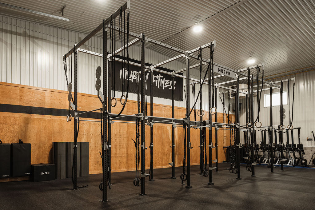 Rig Complet Murph Fitness