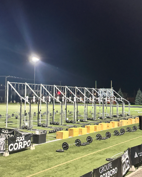 Événement Sportif RXI