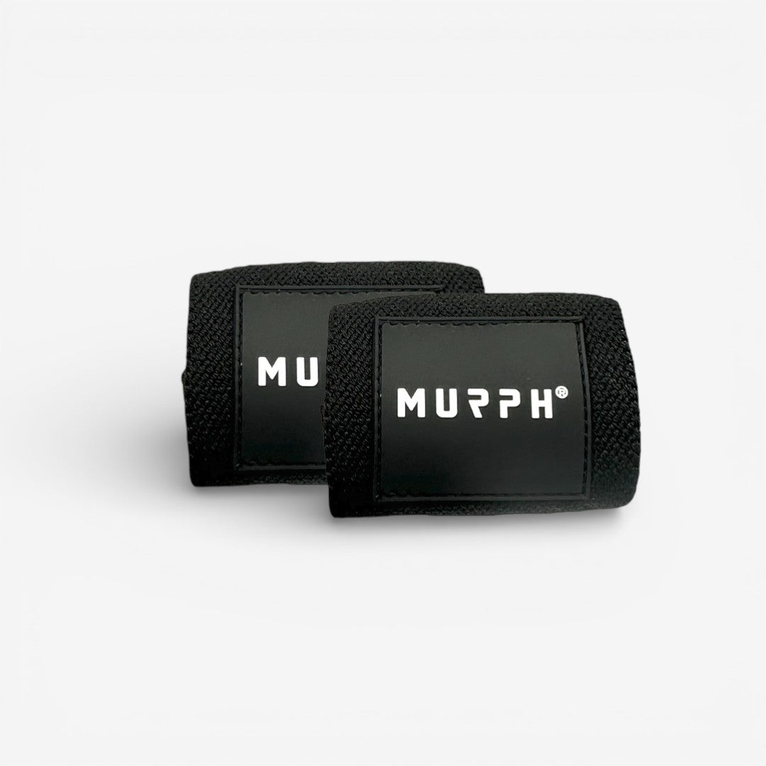 MURPH Wristwraps Black - 16''