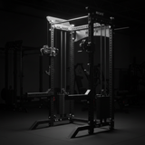 Rack MURPH très lumineux avec logos