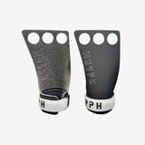 MURPH Silver Spider Handgrips