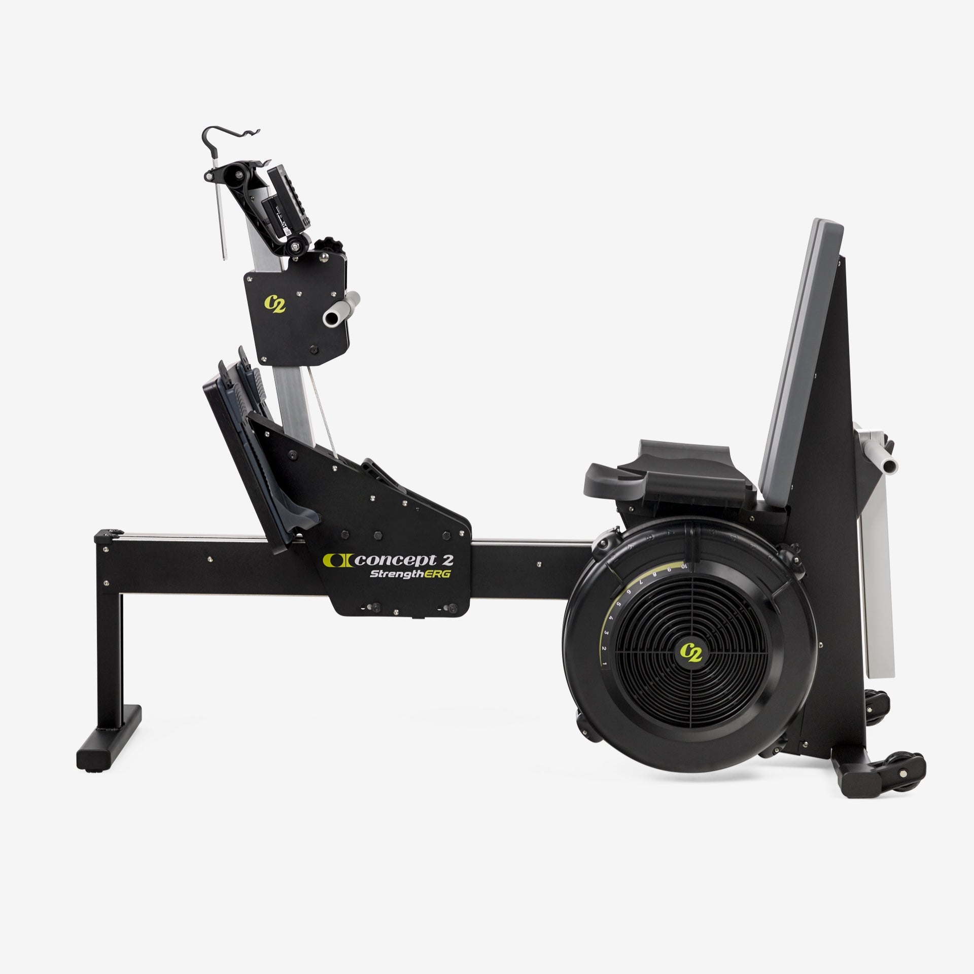 StrengthErg avec PM5 - Concept2