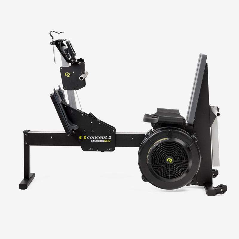 StrengthErg avec PM5 - Concept2