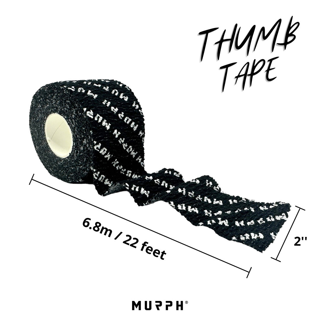Thumb Tape MURPH for weightlifting 22' x 2''